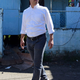 Julian Castro visits Playita, one of the poorest and most affected communities by Hurricane Maria in San Juan, Puerto Rico